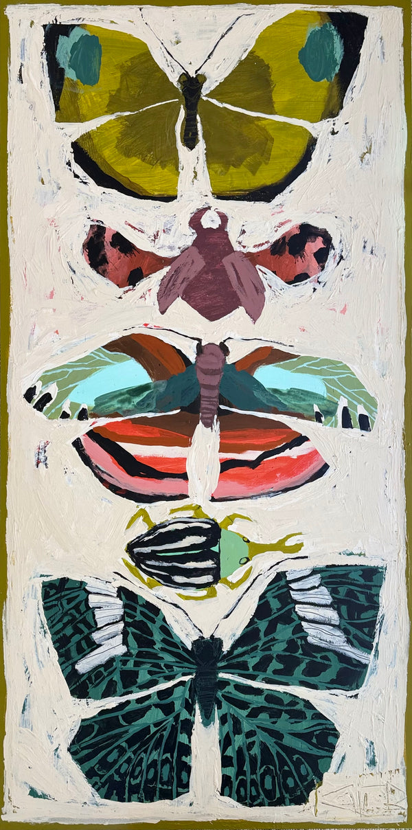 PANEL FIVE
