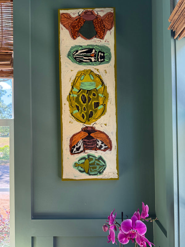 PANEL ONE