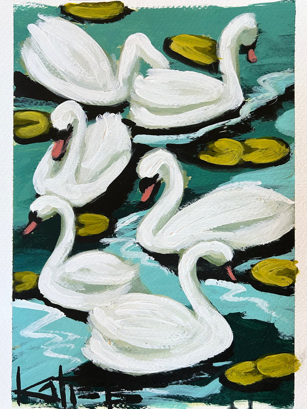 SWANS 4