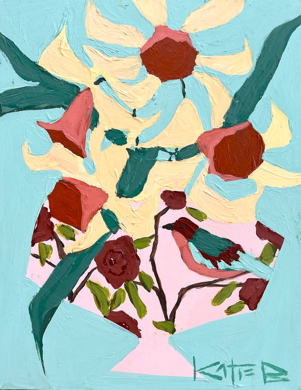 MAMA BIRDS VIII