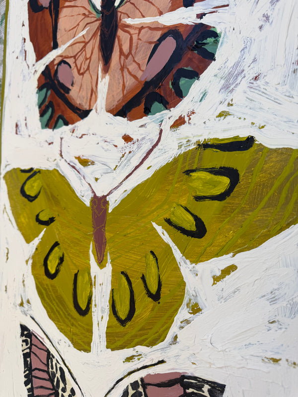 PANEL THREE