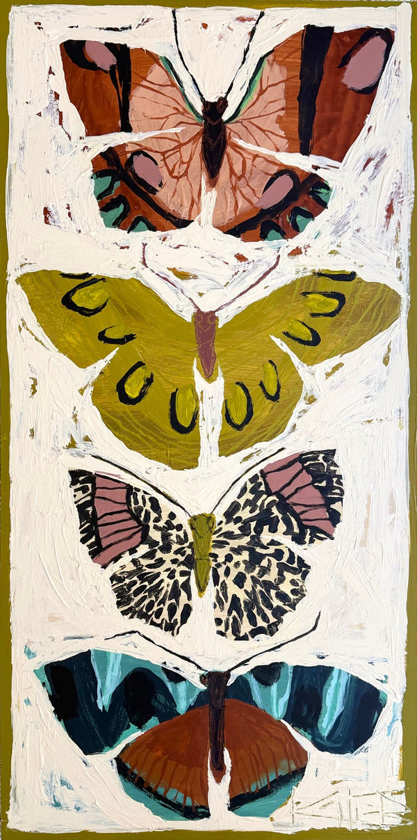 PANEL THREE